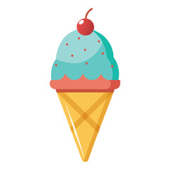ice cream vector