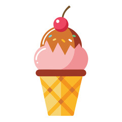 ice cream vector