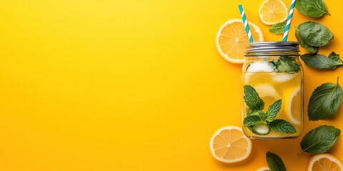 Refreshing Summer Lemonade