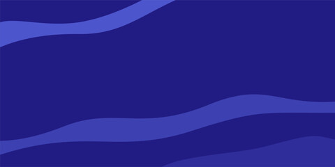 abstract blue wave background. Artistic design suitable for your project