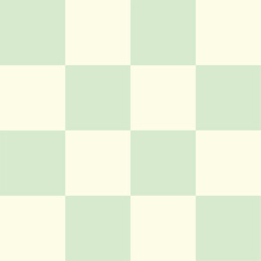 Chess Checkered Tile Seamless Pattern | Classic Digital Paper