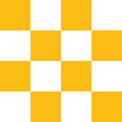 Chess Checkered Tile Seamless Pattern | Classic Digital Paper