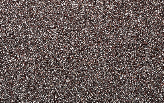 Multi Color Terrazzo Texture, Polished Ceramic Tile, Mixed Stone Fragments, Mineral Based Material, Premium Flooring Surface Texture