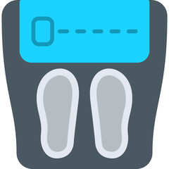 Weight Scale Icon