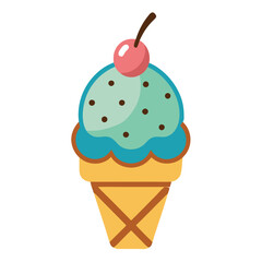 ice cream vector