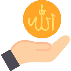 Obraz premium Ramadan Icon