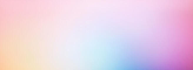 Obraz premium Vibrant RGB gradient background with subtle grainy texture, ultra-wide format for modern website headers, social media branding, and creative design projects.