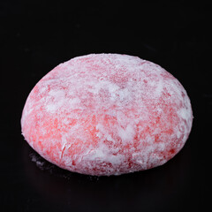 Daifuku Japanese Strawberry Mochi, Japan Popular Dessert
