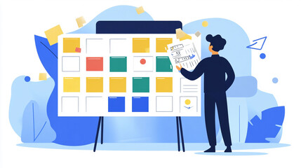 A solid plan helps to prioritize tasks and allocate resources efficiently.