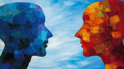 Leadership involves clear communication, ensuring everyone understands their roles and expectations.