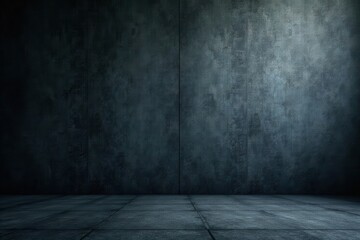 Dark, heavily textured concrete backdrop, deep shadows , concrete, grey, rough