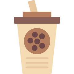 Bubble Tea Icon