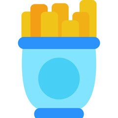 Fries Icon