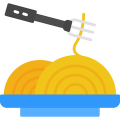 Spaguetti Icon
