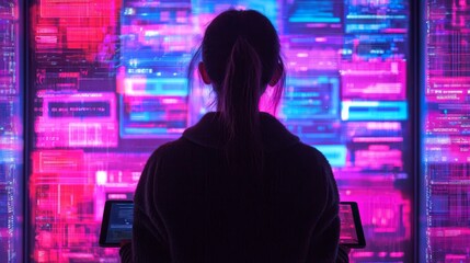 Education Learning, Student Lifestyle, Diversity Collaboration, Students Engaging with Digital Library Resources in AR Environment