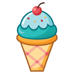 ice cream vector