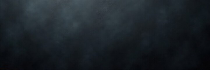 Deep charcoal concrete, subtle grain, solid banner , surface, design, design element