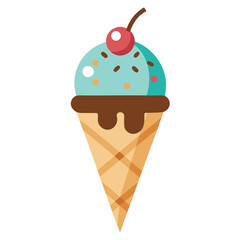 ice cream vector