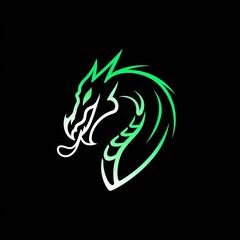Dragon's T-shirt Design(AI)