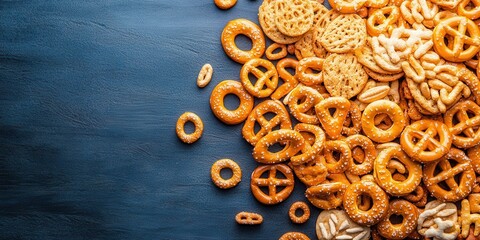 Salted Pretzel Perfection
