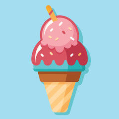ice cream vector
