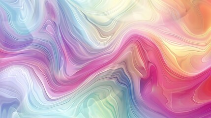 Fototapeta premium Abstract colorful marble texture background.