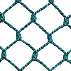 Fototapeta premium Netting isolated on transparent background, PNG