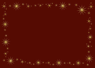 Sparkle star with glitter background luxury shiny glimmer festive backdrop
