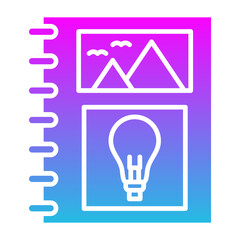 Scrapbook Icon