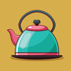 kettle vector