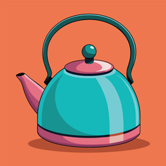 kettle vector