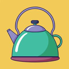 kettle vector