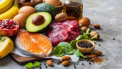 ingredients for mulled wine