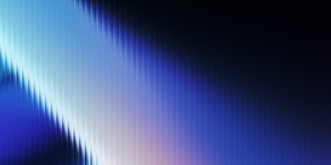 blue fractal glass gradient colorful wave blurred background, noise textured abstract transparent glass trendy wallpaper, for web, banner, fashion, technology