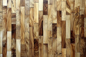 Wood plank wall texture