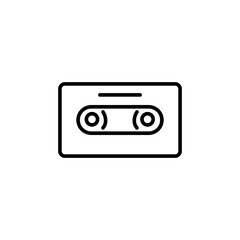 tape line icon