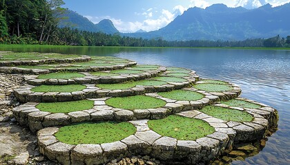 Lotus Pond Terraces, Mountain View