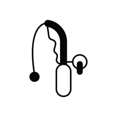 Fishing Rod vector icon