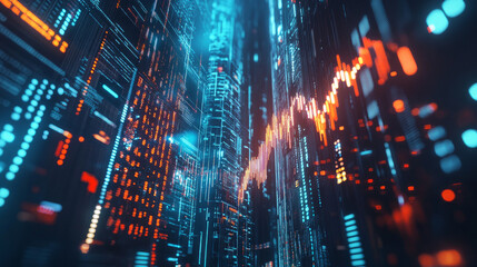 Bitcoin Exchange Traded Fund, or ETF BTC, is a financial concept related to stock market trading and investment.
