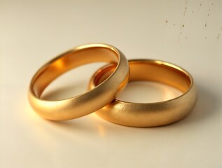 A collection of simple and elegant gold wedding rings, designed with timeless beauty and perfect for engagements, weddings, anniversaries, and luxury bridal jewelry inspiration.