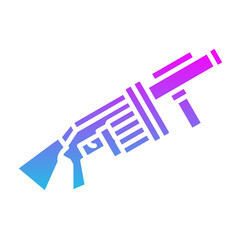 Grenade launcher Icon