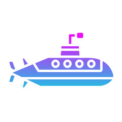 Submarine Icon
