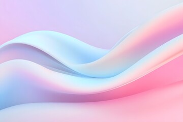 Obraz premium Mesmerizing Fluid Gradient Background with Vibrant Color Transitions