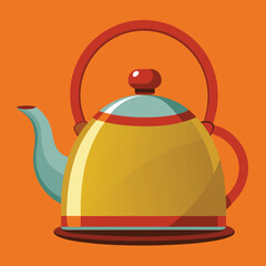 kettle vector