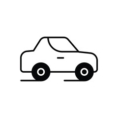 Car vector icon