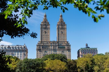 Building in new york