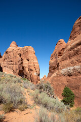 Fototapeta premium Arches NP