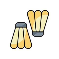 Diving Fins vector icon