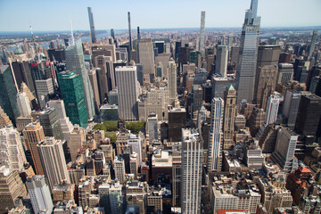 Fototapeta premium New York City