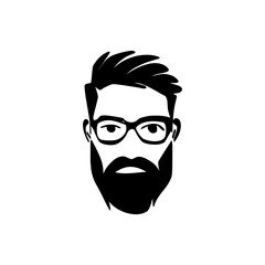 minimalist logo that brings a message of masculinity and strength
representation of the modern man